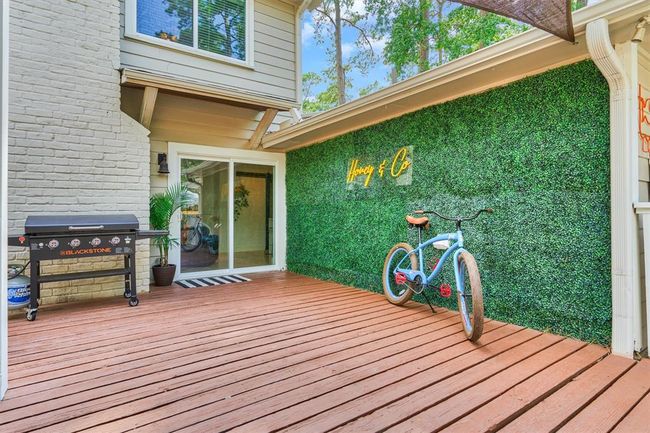 6102 Darby Way, House other with 5 bedrooms, 3 bathrooms and 2 parking in Spring TX | Image 43