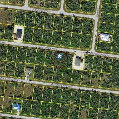 19441 Villanova Ave, Port Charlotte, FL, 33954 | Card Image