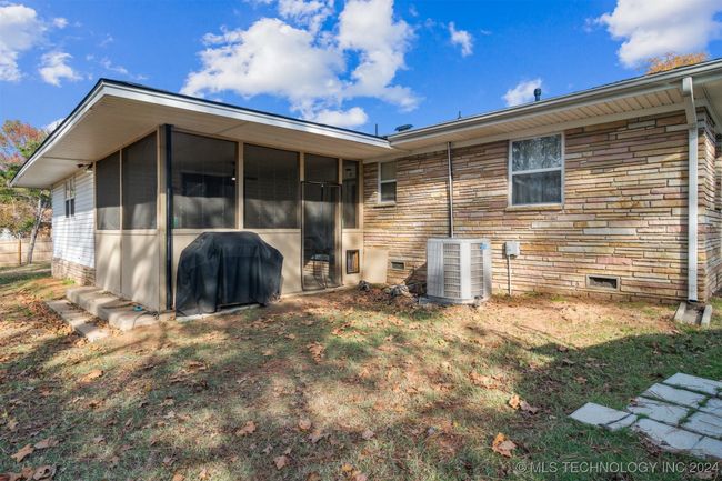912 Henshaw Ave, House other with 4 bedrooms, 3 bathrooms and null parking in Sapulpa OK | Image 42
