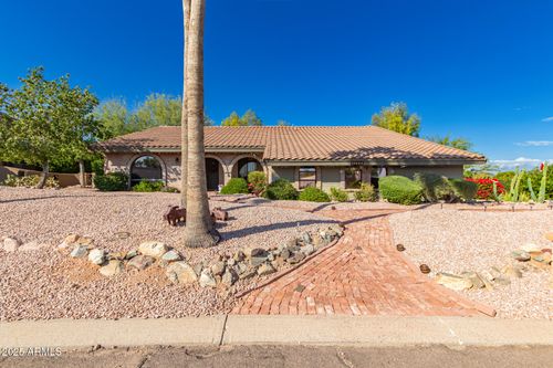 10435 N Nicklaus Dr, Fountain Hills, AZ, 85268-5735 | Card Image