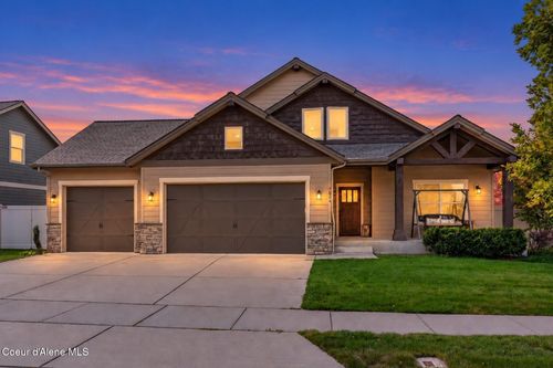 2854 W Sorbonne Dr, Coeur D Alene, ID, 83815-6059 | Card Image