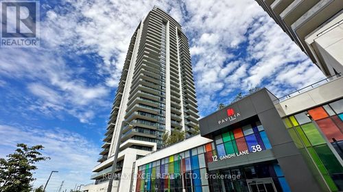 2815-12 Gandhi Lane, Thornhill, ON, L3T0G8 | Card Image