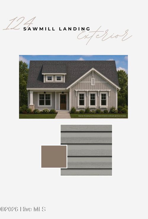 124 Sawmill Lndg, Bath, NC, 27808 | Card Image