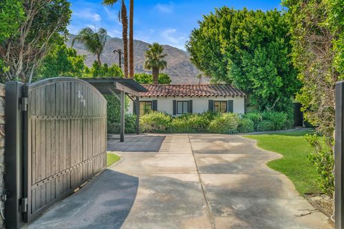 839 N Avenida Olivos, Palm Springs, CA, 92262 | Card Image