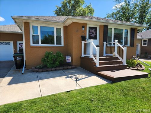 399 Abbington Ave, Buffalo, NY, 14223-1628 | Card Image