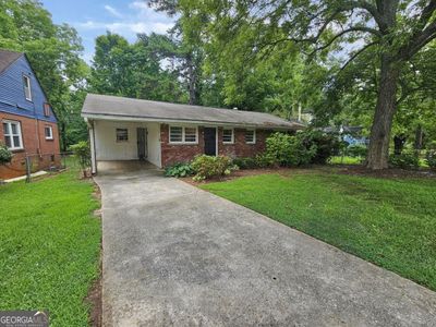 960 Winburn Drive, House other with 3 bedrooms, 1 bathrooms and null parking in East Point GA | Image 1