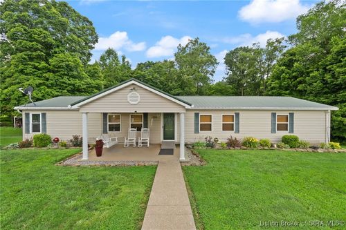 1339 S Eckerty Doolittle Rd, Eckerty, IN, 47116-9236 | Card Image