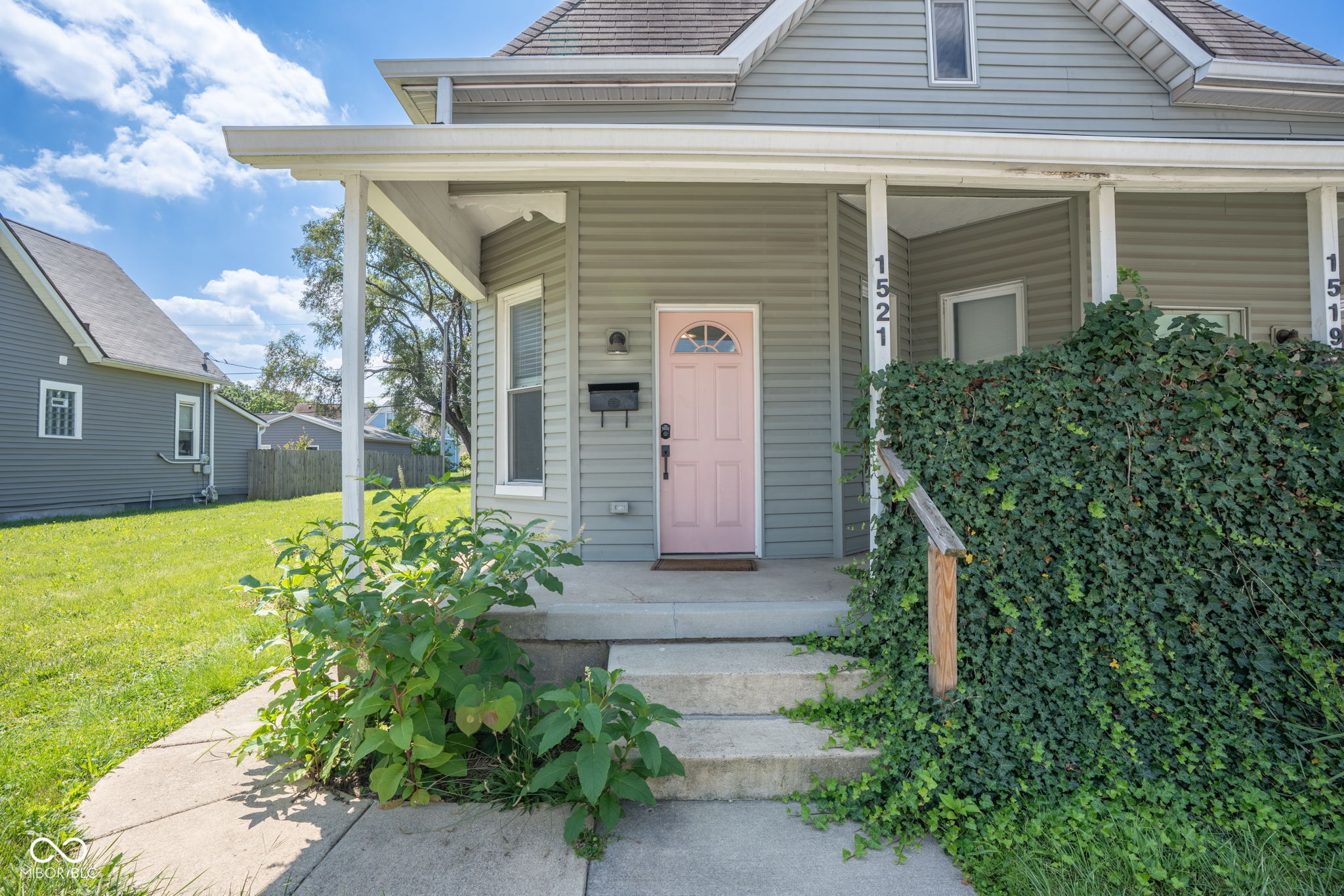 Residential Income in Indianapolis