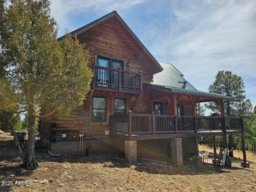 958 Kohners Ridge Dr, Happy Jack, AZ, 86024-8716 | Card Image