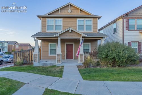 7757 Crestone Peak Trl, Colorado Springs, CO, 80924-6029 | Card Image