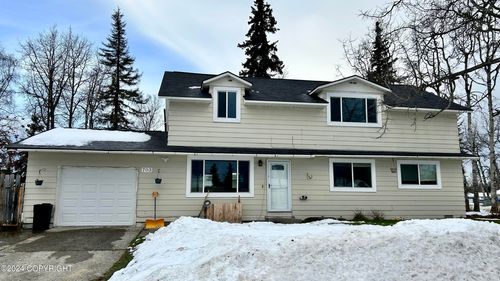 703 Cypress Drive, Kenai, AK, 99611 | Card Image