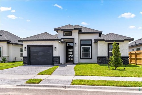 5901 N Pedaso Del Sol St, Edinburg, TX, 78542-7382 | Card Image