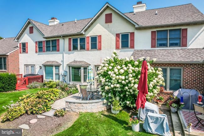 87 Ascot Dr, Townhouse with 3 bedrooms, 3 bathrooms and null parking in ELVERSON PA | Image 44