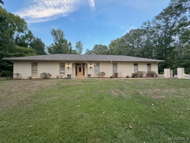 Blue Ridge Rd, Wetumpka, AL 36093