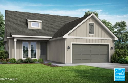 110 Blushing Groom Dr, Carencro, LA, 70520-6505 | Card Image