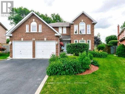 26 Larchwood Pl, Brampton, ON, L6S5V3 | Card Image