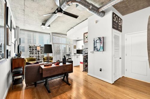 1403-943 Peachtree St Ne, Atlanta, GA, 30309-4480 | Card Image