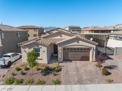 1324 Cattail Falls Street, House other with 3 bedrooms, 1 bathrooms and null parking in Boulder City NV | Image 1