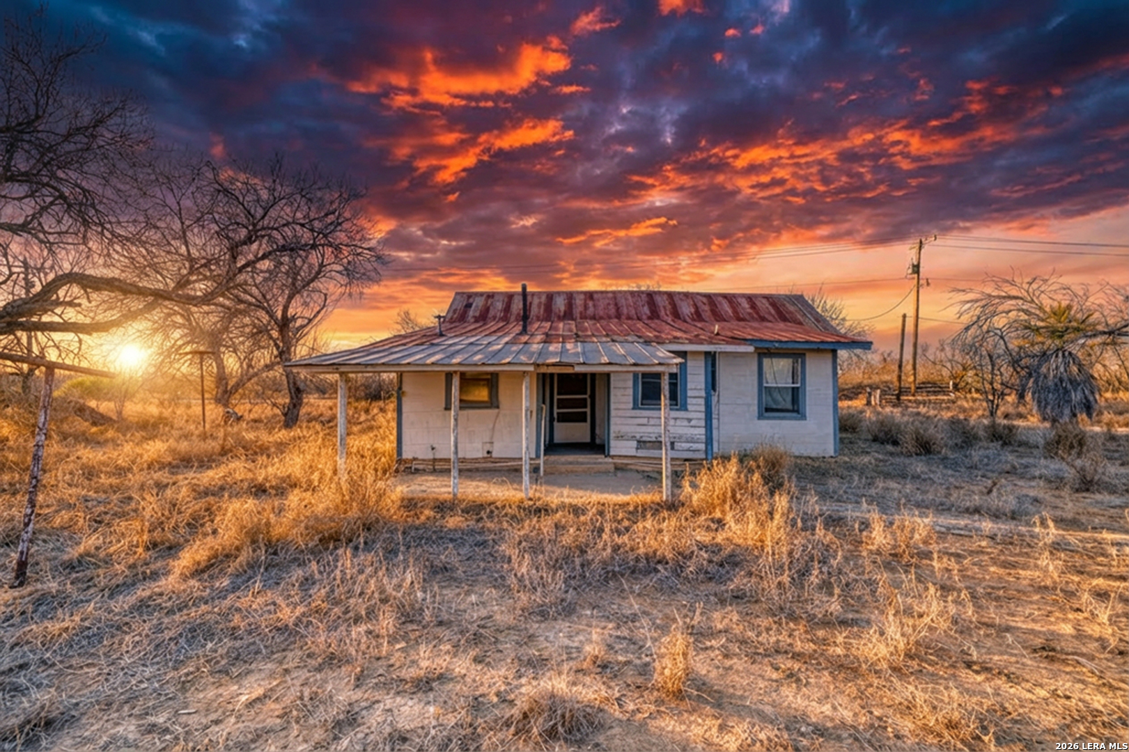 Residential in Carrizo Springs 2