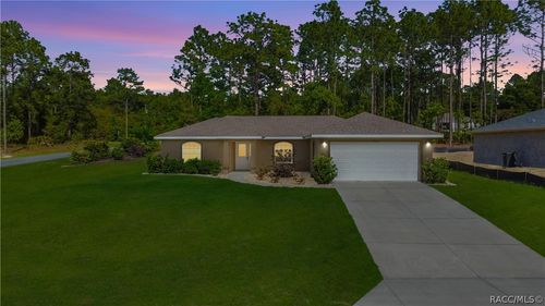 7645 Gray Ter, Citrus Springs, FL, 34434-7273 | Card Image