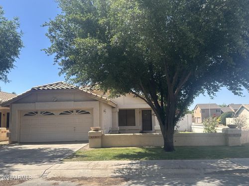 5781 W Jupiter Way, Chandler, AZ, 85226-7508 | Card Image