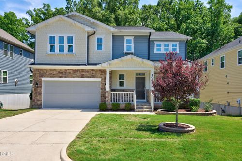 1037 Bender Ridge Dr, Morrisville, NC, 27560-8187 | Card Image