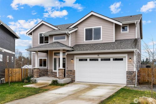 8821 S L St, Tacoma, WA, 98444-4308 | Card Image