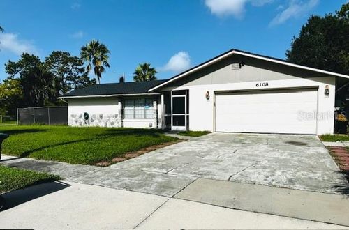 6108 Glen Barr Ave, ORLANDO, FL, 32809-4513 | Card Image