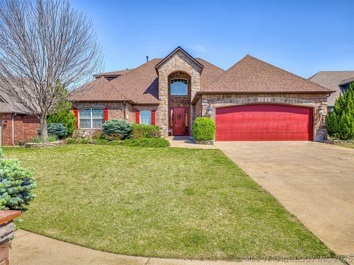1204 W Fargo Ln, Broken Arrow, OK, 74012-0880 | Card Image
