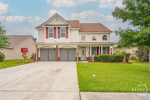 830 Granite Ln, Savannah, GA, 31419-7800 | Card Image