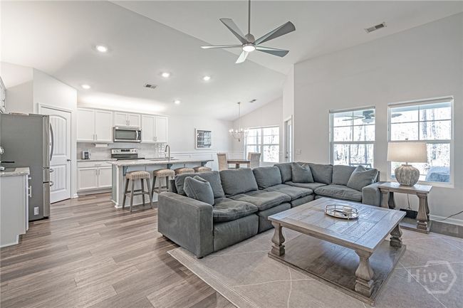 22 Marsh Salt Ln, House other with 3 bedrooms, 2 bathrooms and null parking in Port Wentworth GA | Image 7