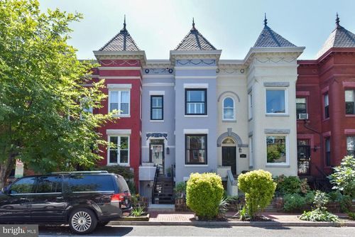 132 Seaton Pl Nw, WASHINGTON, DC, 20001-1623 | Card Image