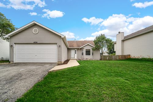 4224 Ashcott Ln, Plainfield, IL, 60586-7768 | Card Image