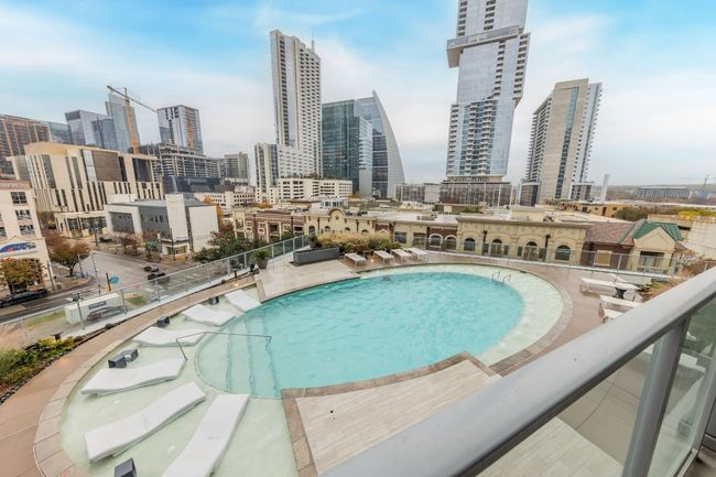 APT-705 - 501 West Ave, Condo with 1 bedrooms, 2 bathrooms and 1 parking in Austin TX | Image 16