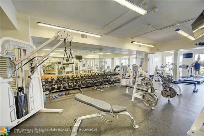 APT-404 - 1 Las Olas Cir, Condo with 2 bedrooms, 2 bathrooms and null parking in Fort Lauderdale FL | Image 40