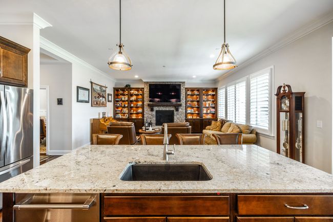 991 Vinings Blvd, House other with 4 bedrooms, 4 bathrooms and 3 parking in Gallatin TN | Image 13