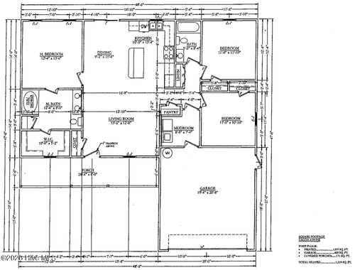 201 Classy Ct, Richlands, NC, 28574-6411 | Card Image