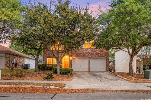 1651 Mountain Brk, Schertz, TX, 78154 | Card Image