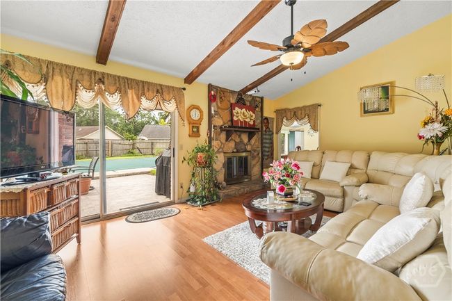 10524 Gray Fox Way, House other with 3 bedrooms, 2 bathrooms and null parking in Savannah GA | Image 16