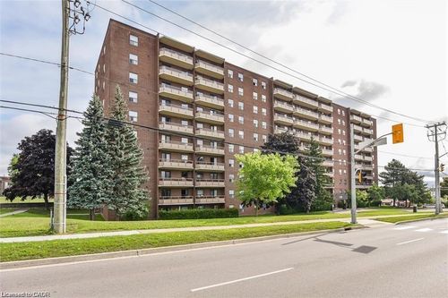 710-1100 Courtland Ave E, Kitchener, ON, N2C2H9 | Card Image