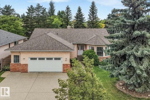 61 Estate Cres, St Albert, AB, T8N5X2 | Card Image
