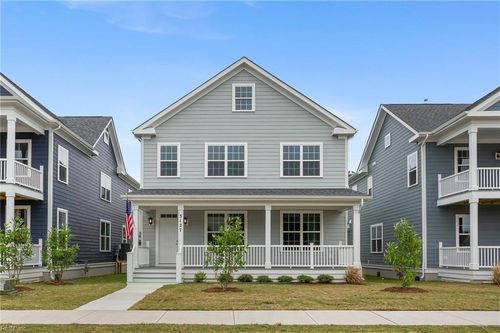 3127 E Ocean View Ave, Norfolk, VA, 23518-1312 | Card Image