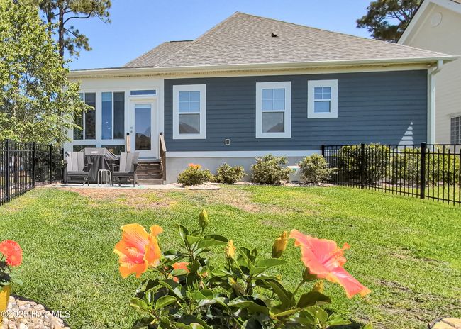 600 Planters Ridge Dr, House other with 4 bedrooms, 3 bathrooms and 2 parking in Sunset Beach NC | Image 37
