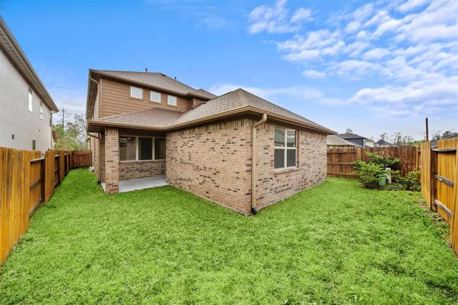 Low maintenance backyard. | Image 32