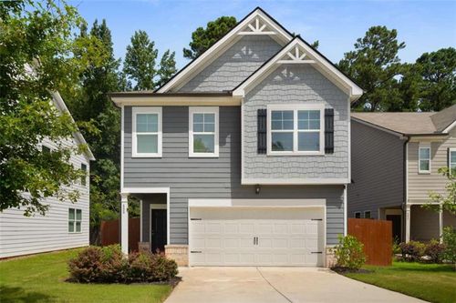 458 Burgundy Ter Se, Atlanta, GA, 30354-2271 | Card Image
