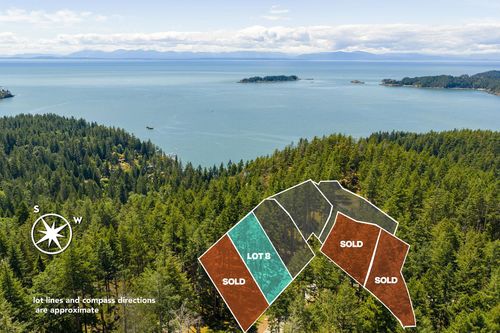 lot 8 Hayes Road, Bowen Island, BC, V0N1G2 | Card Image
