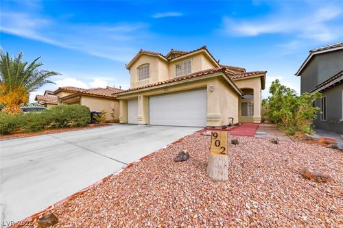 902 Royalmile Way, North Las Vegas, NV, 89032-9001 | Card Image