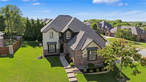 6600 S Willow Ridge Ln, Rogers, AR, 72758-4500 | Card Image