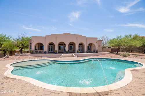 16246 E Gamble Ln, Scottsdale, AZ, 85262-4769 | Card Image