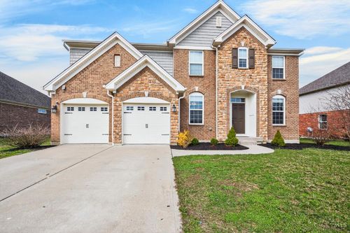 3595 Crowtrack Dr, Lebanon, OH, 45036 | Card Image
